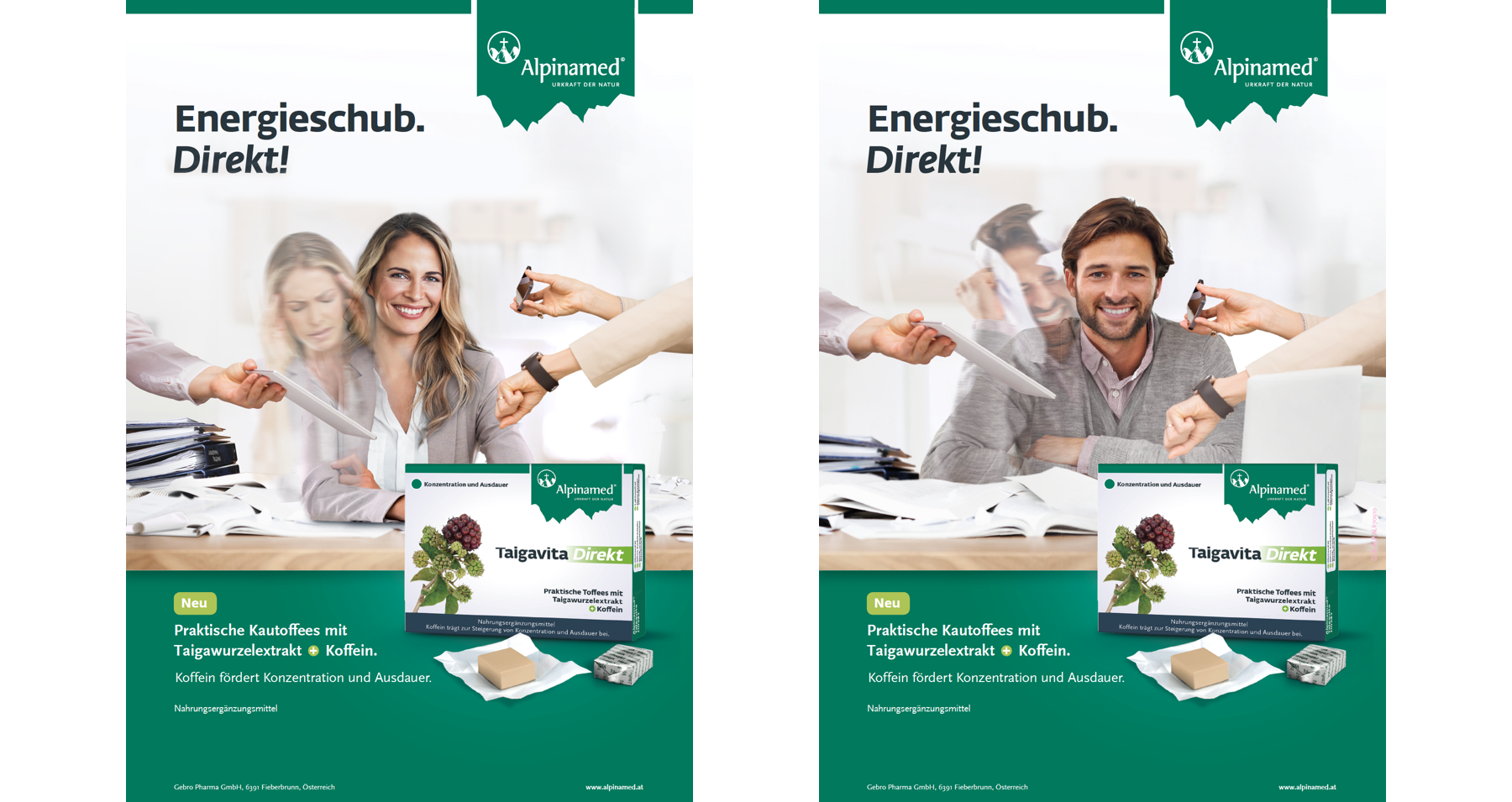 ACC Referenz Alpinamed