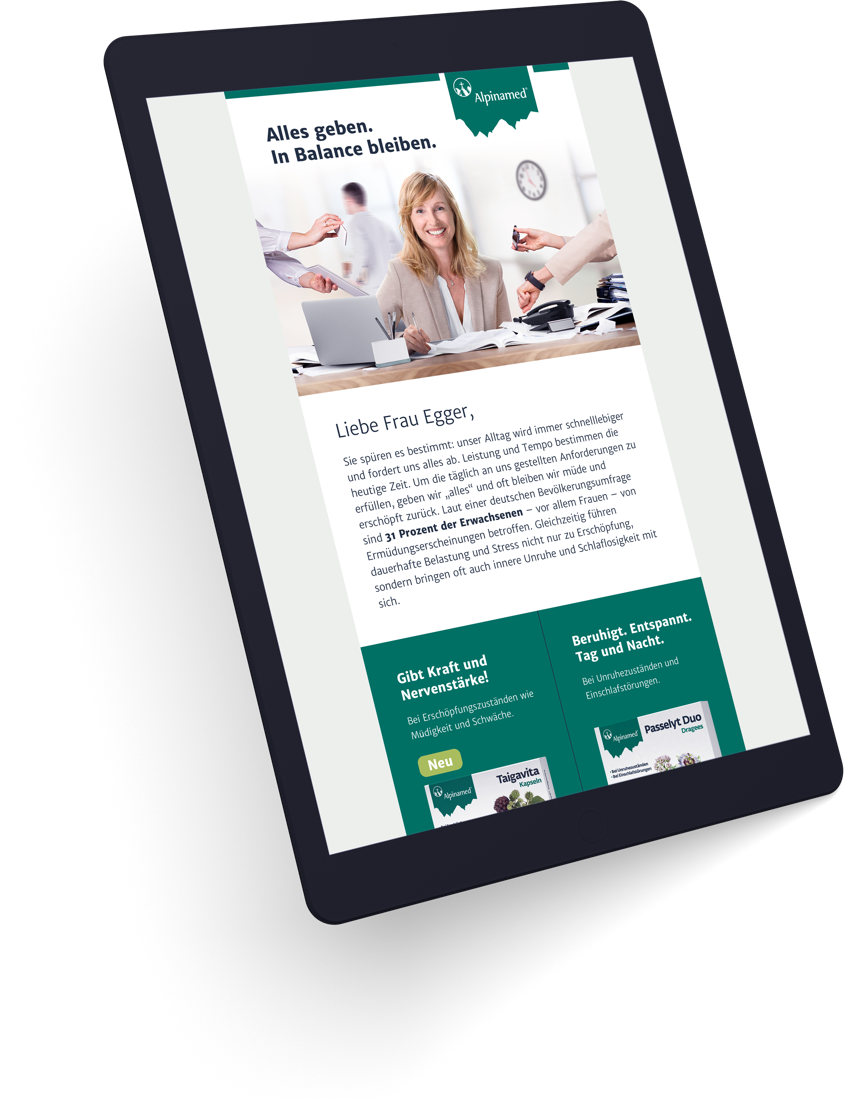 ACC Referenz Taigavita