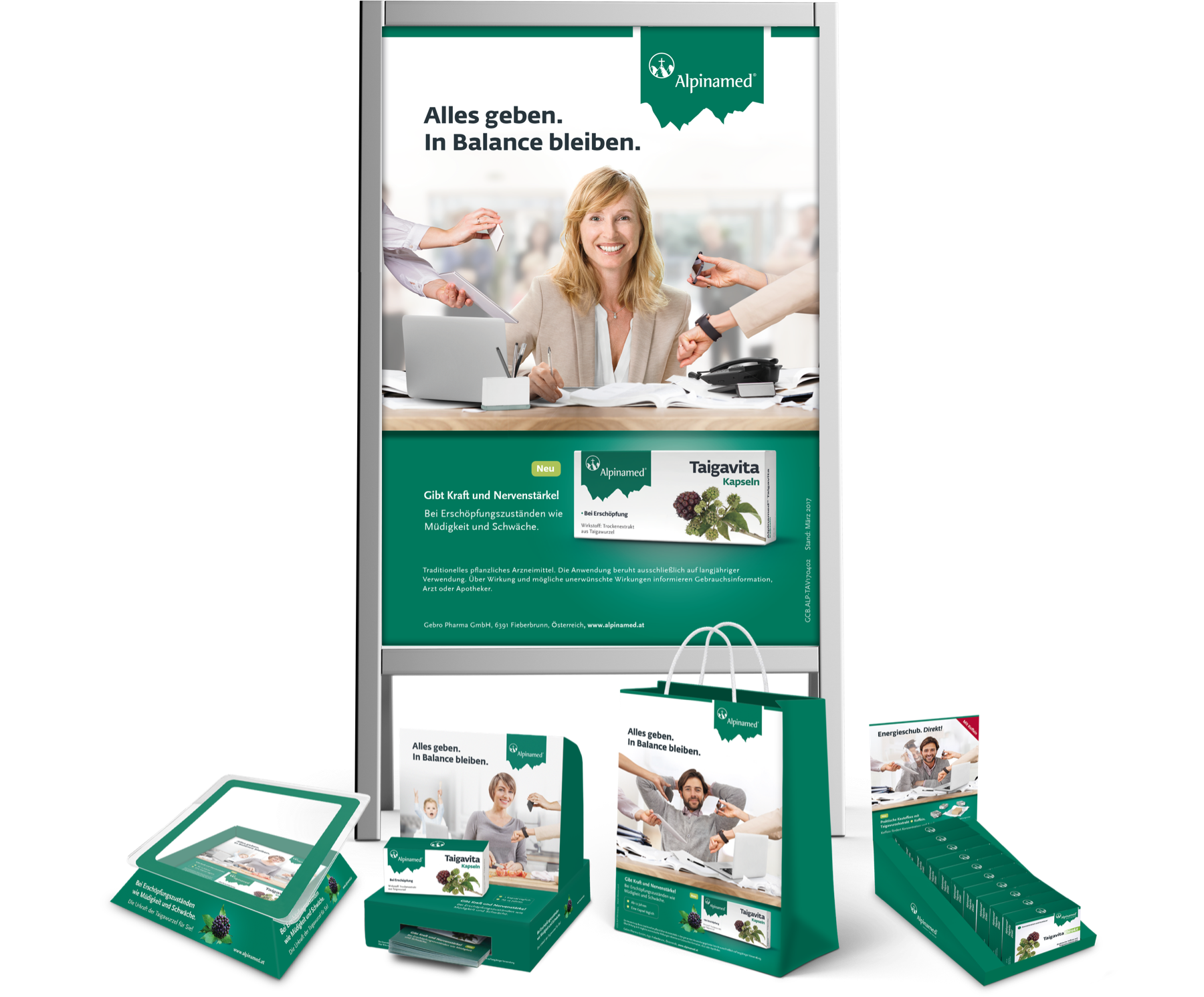 ACC Referenz Taigavita