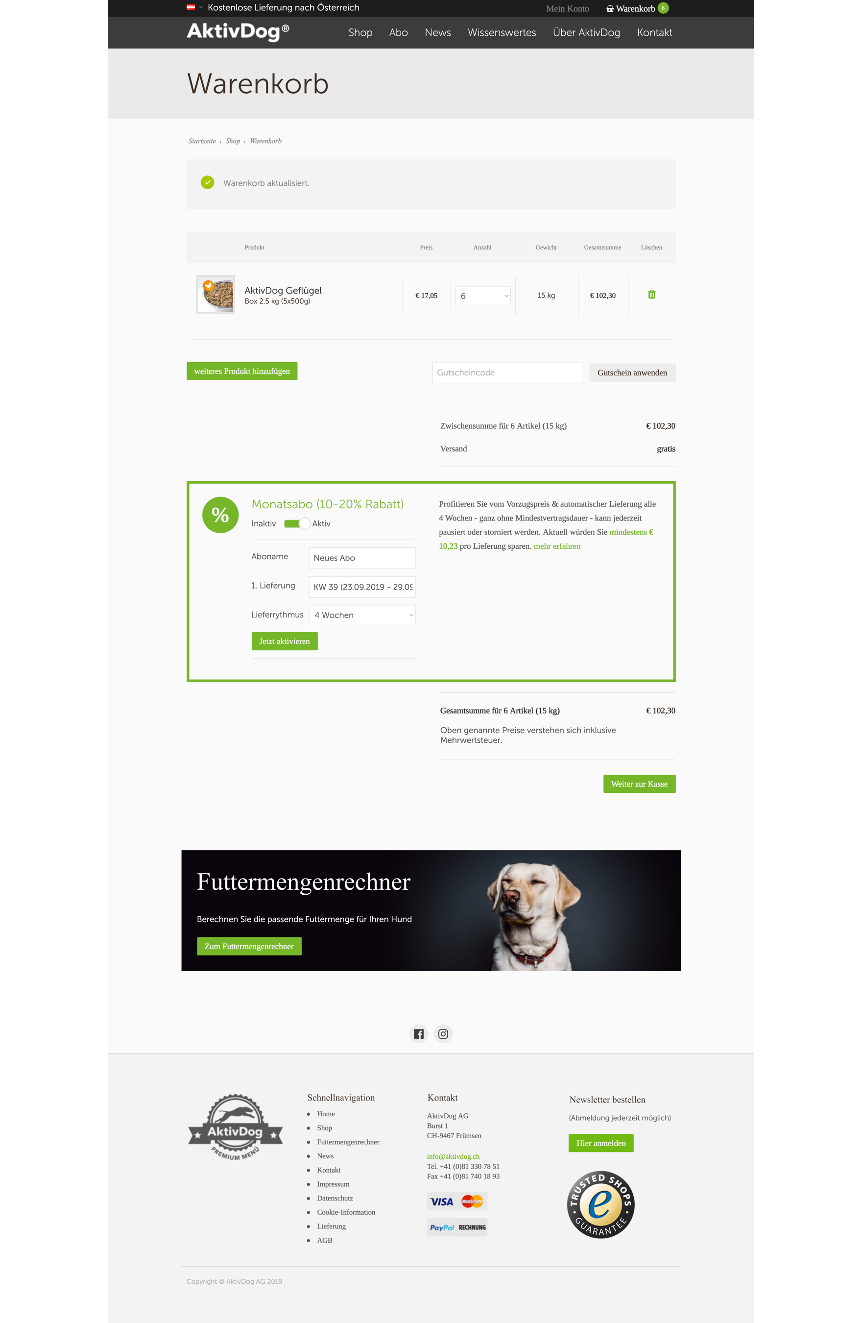 Active Dog Snippet 3@2x ACC Referenz Activedog