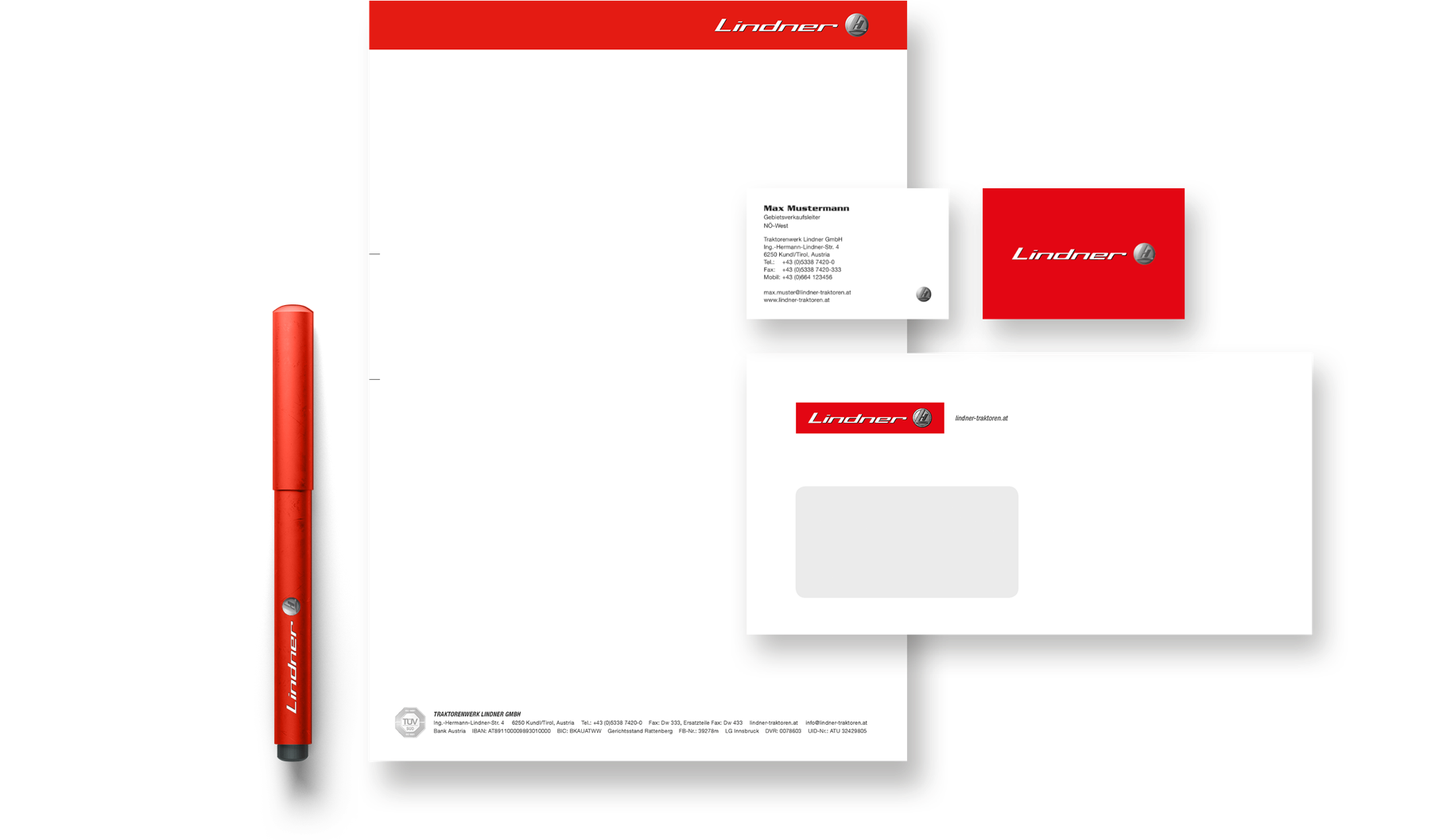 ACC Referenz Lindner Traktoren