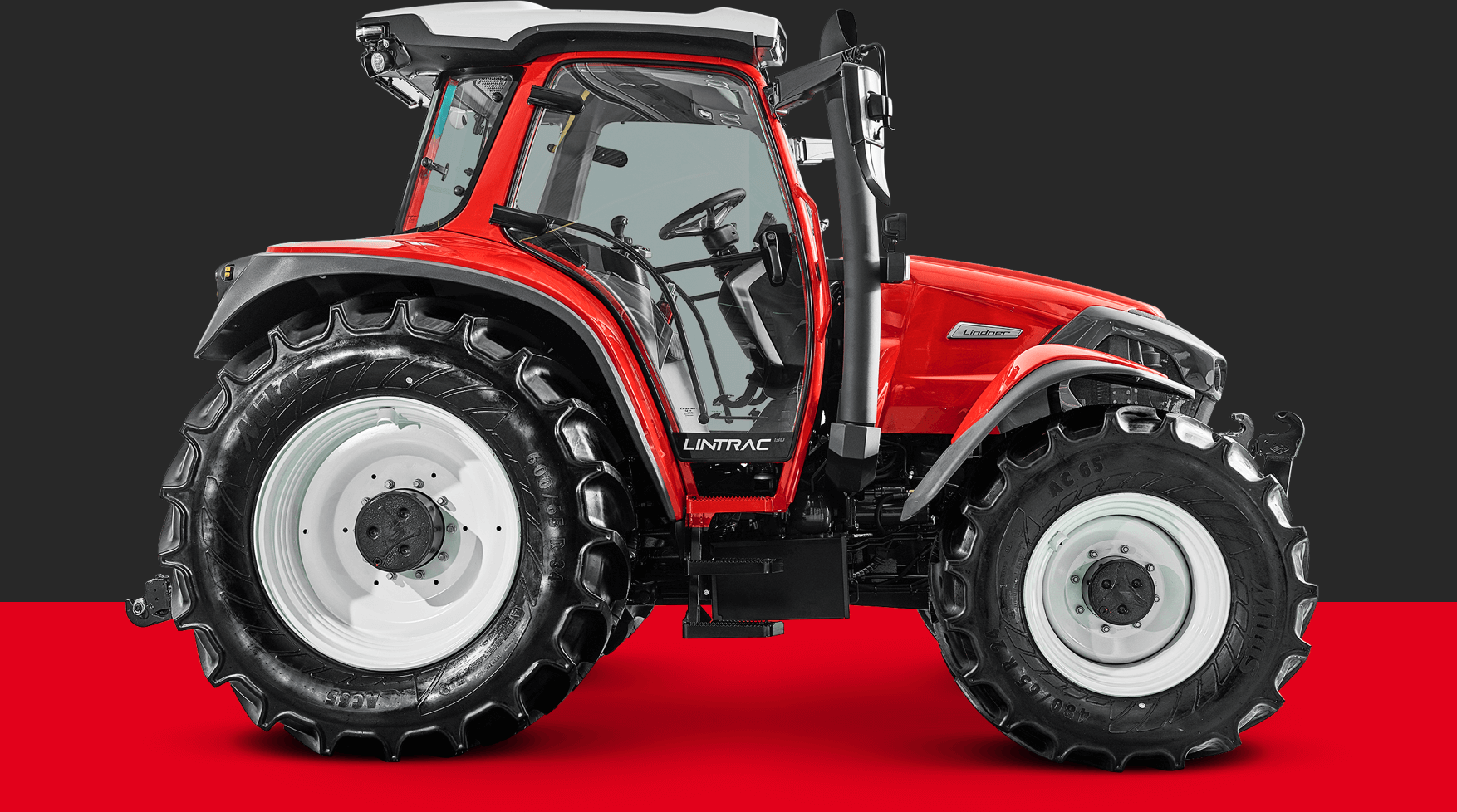 ACC Referenz Lindner Traktoren