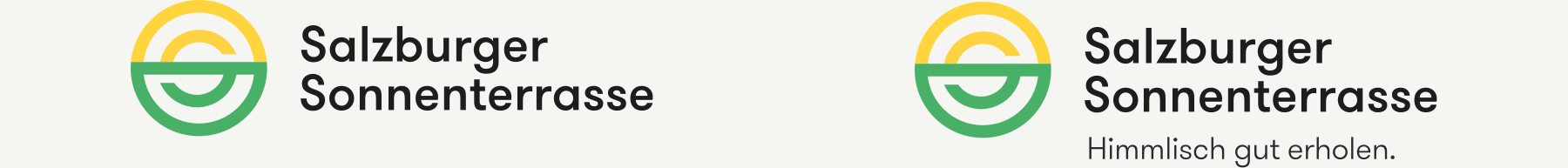 Logo mit Zusatz Logo mit Zusatz