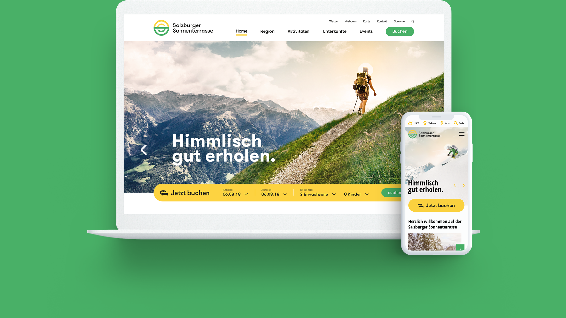 ACC Agentur Referenz Sonnenterasse