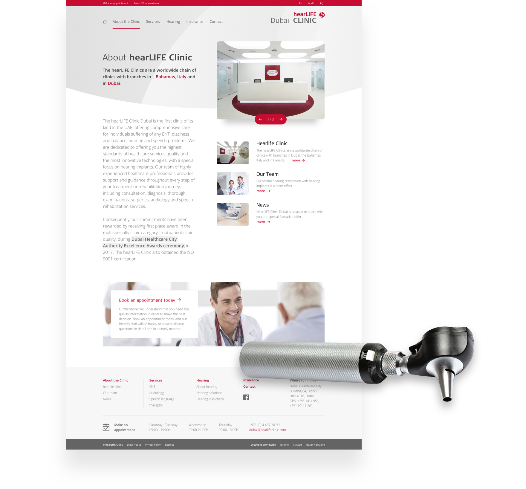 Hearlife Clinc Screenshot 2@2x Hearlife Clinc Screenshot 2@2x