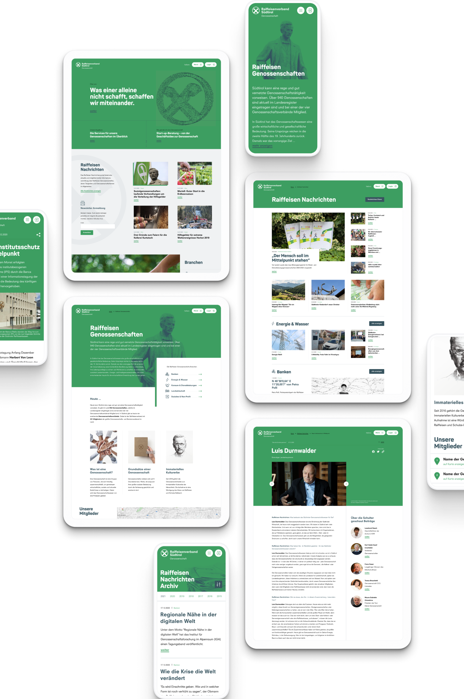 rvs casestudy mockups