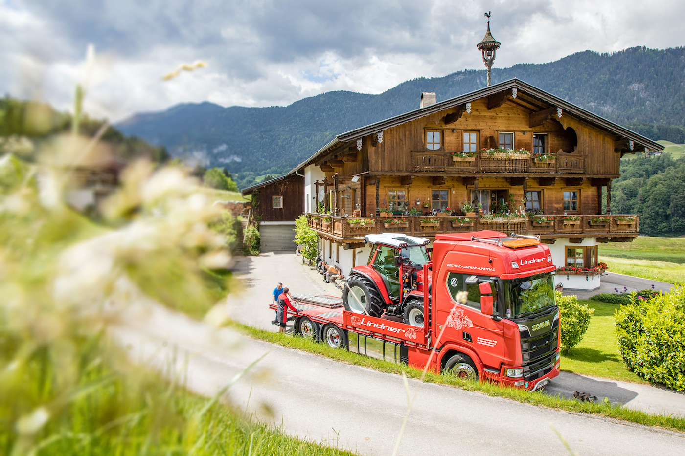 lindner-traktor-transport lindner-traktor-transport